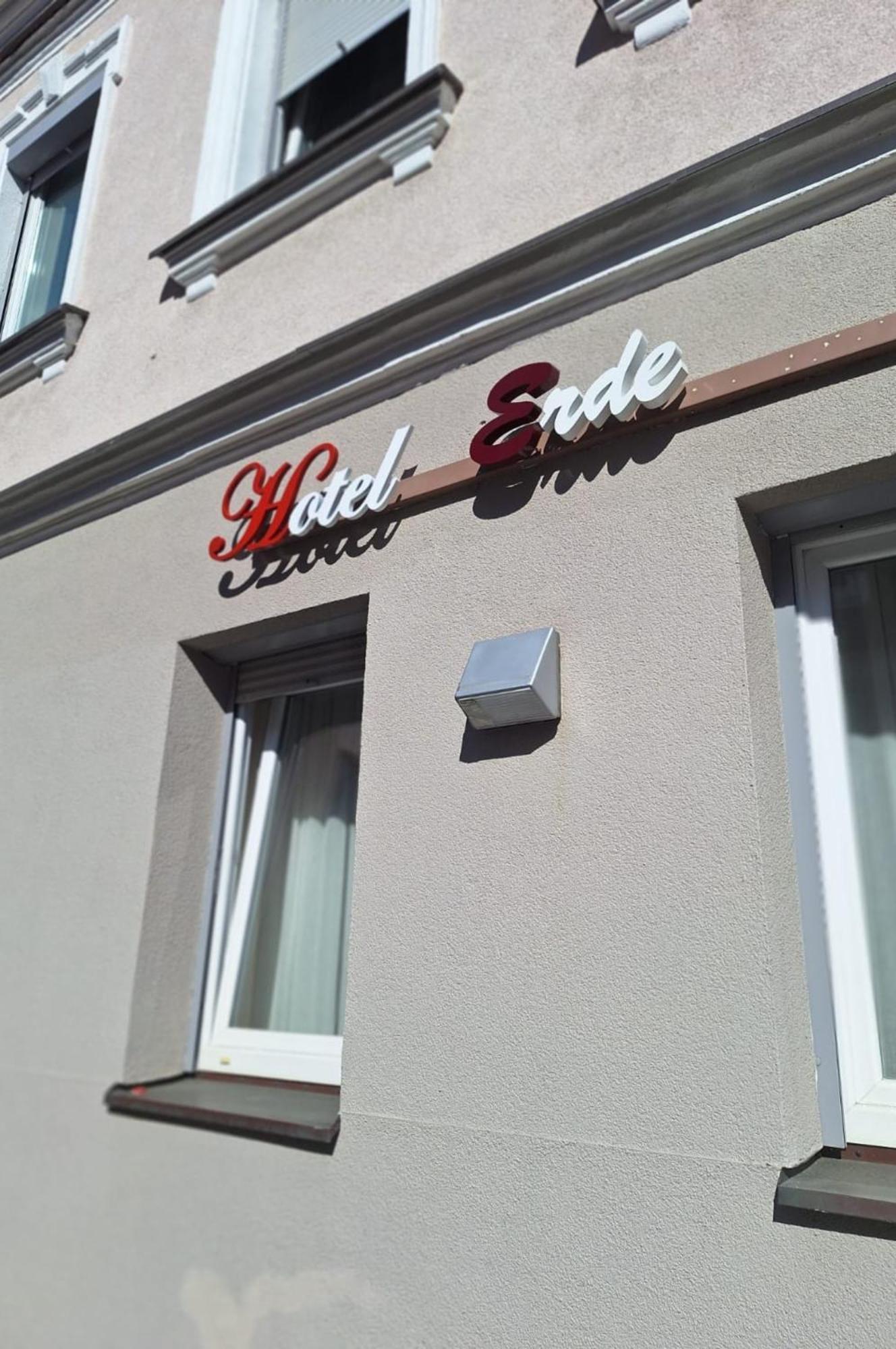 Erde Hotel Erlangen Ngoại thất bức ảnh