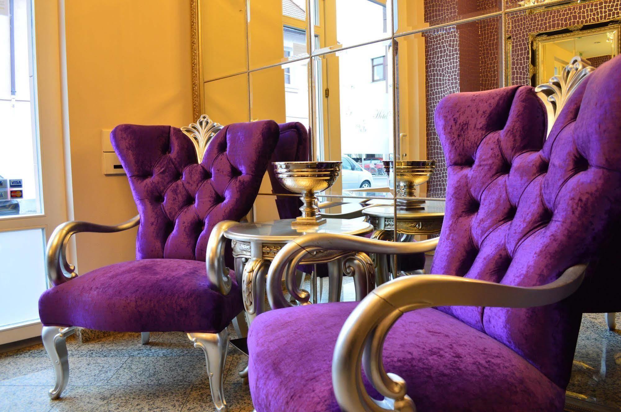 Erde Hotel Erlangen Ngoại thất bức ảnh